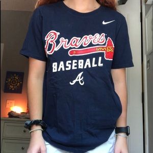 Atlanta Braves t shirt